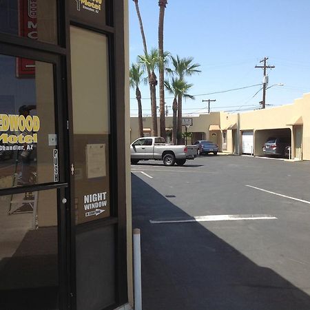Redwood Motel Chandler Eksteriør bilde