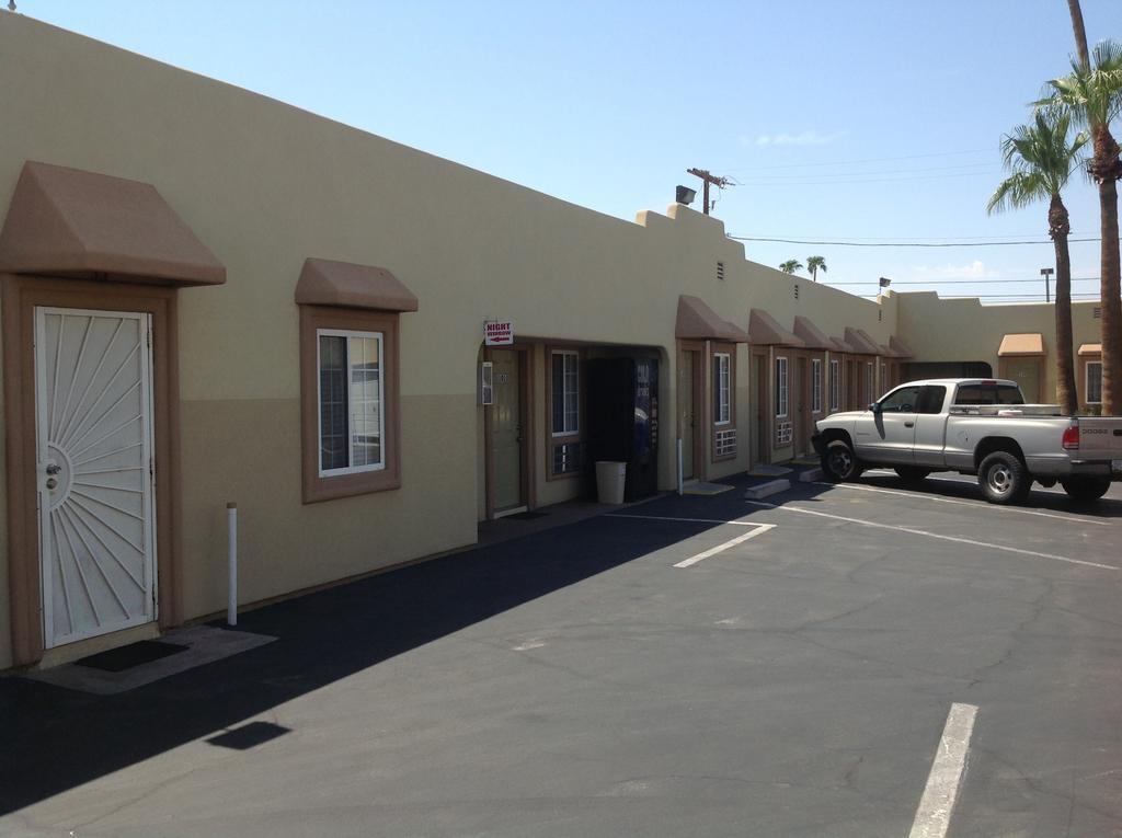 Redwood Motel Chandler Eksteriør bilde