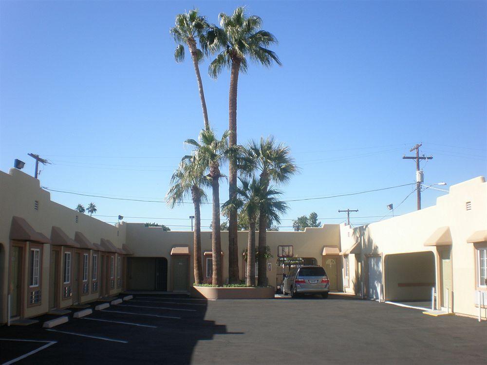 Redwood Motel Chandler Eksteriør bilde